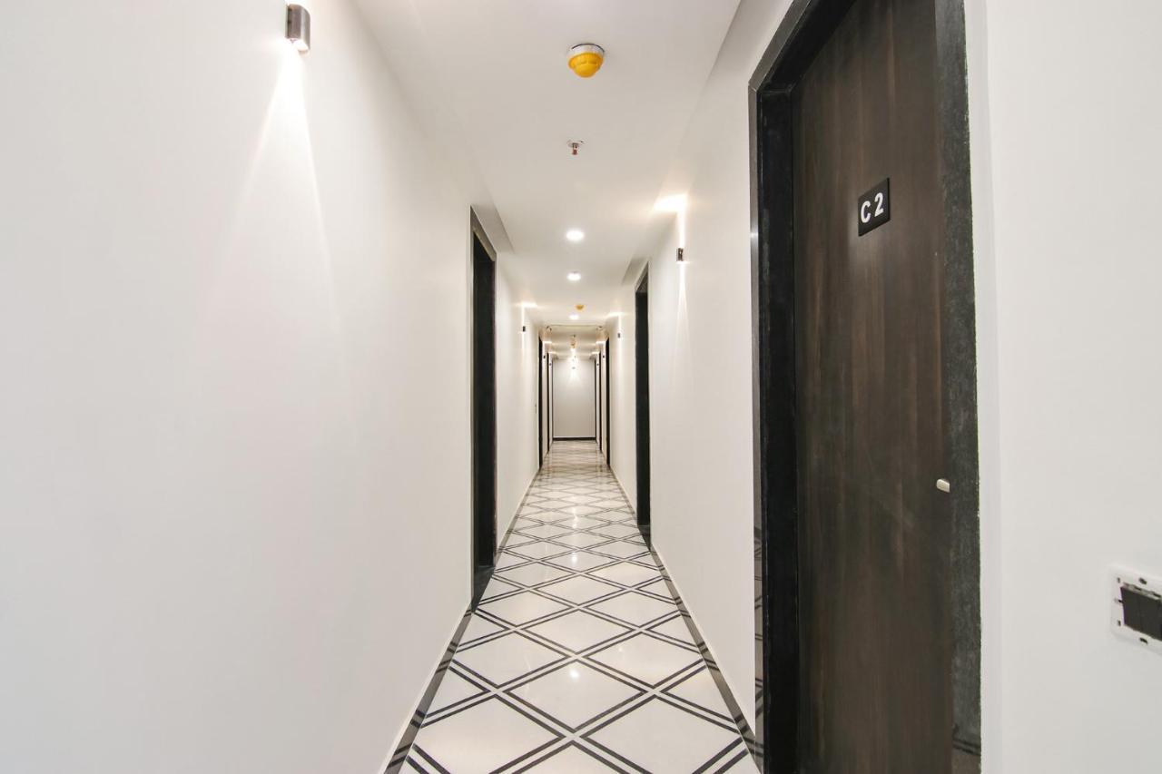 Fabhotel Greysky Nuova Delhi Esterno foto