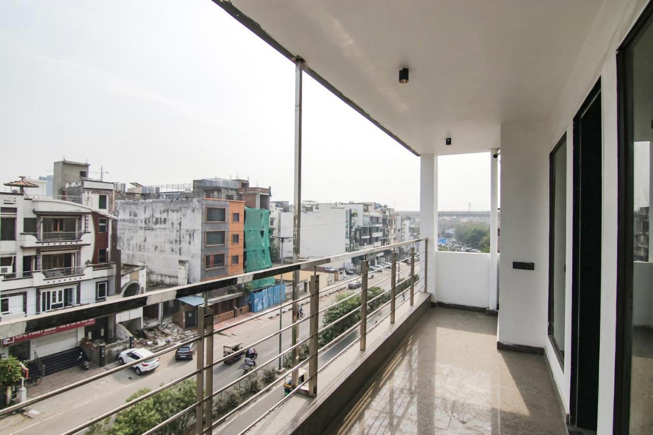 Fabhotel Greysky Nuova Delhi Esterno foto